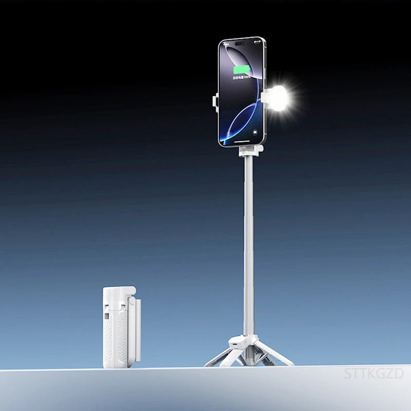 Mini Bluetooth Selfie Stick Tripod
