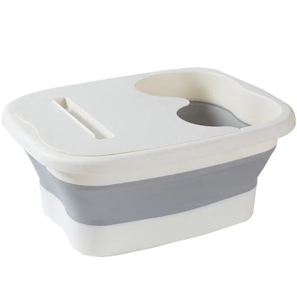 Foldable Foot Spa Massage Bucket