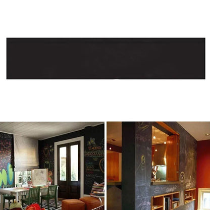 Adhesive Chalkboard Wall Sticker