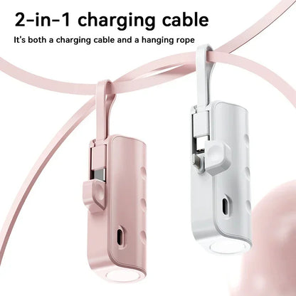 VIVO 50000mAh Mini Power Bank with Fast Charging