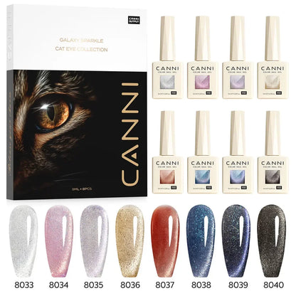 CANNI Gel Nail Polish