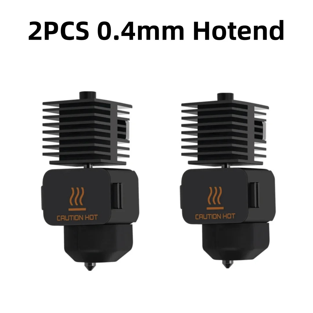Bambu Lab A1 & A1 Mini Hotend Kit with Hardened Steel Nozzle