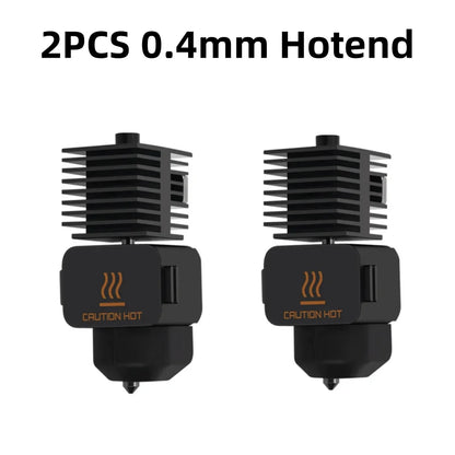Bambu Lab A1 & A1 Mini Hotend Kit with Hardened Steel Nozzle