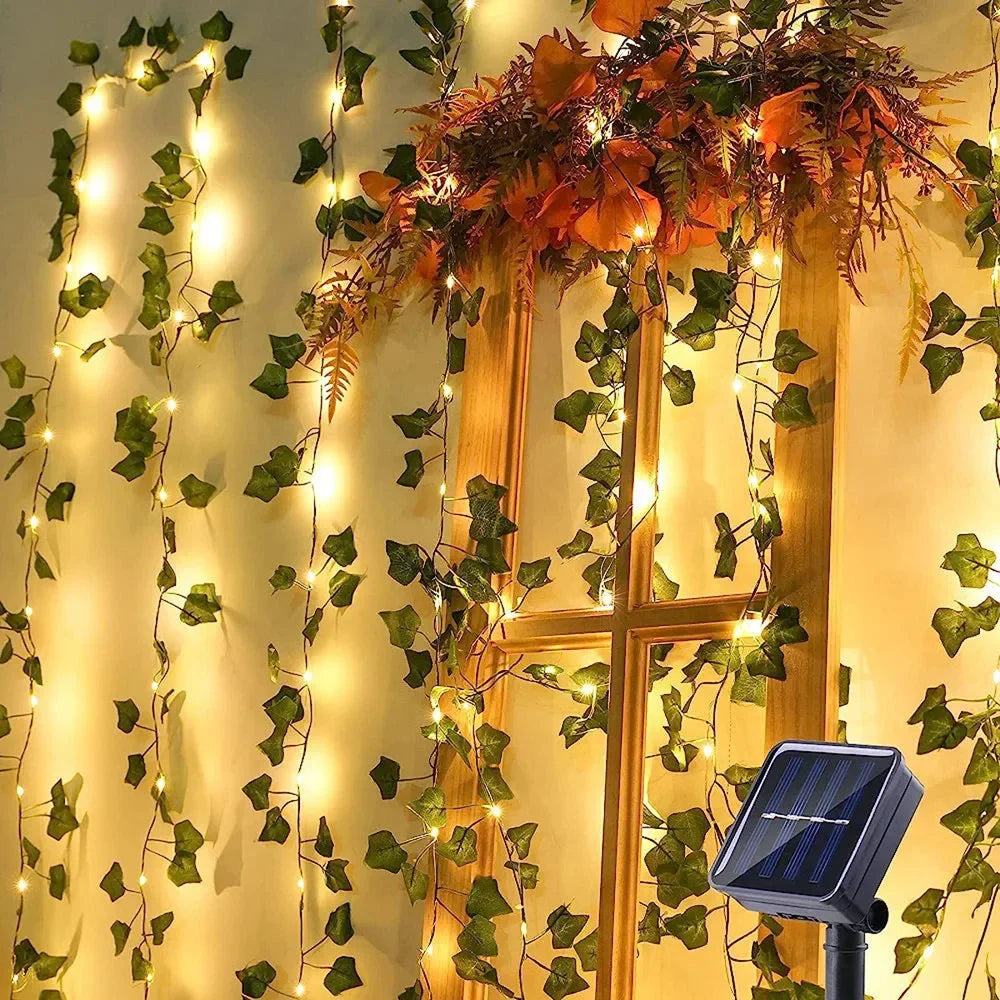 LED Vine Fairy String Lights