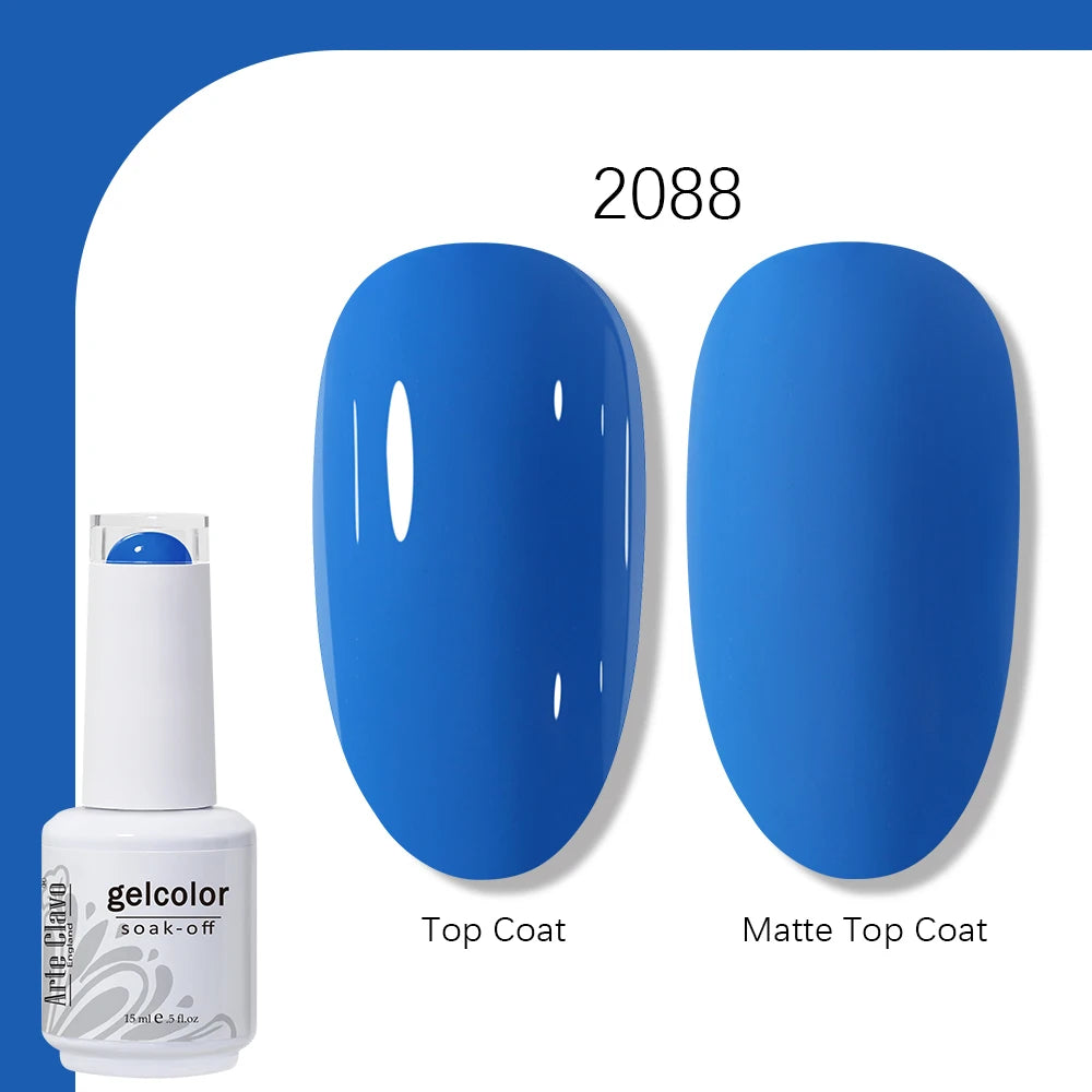 Arte Clavo 15ml Gel Nail Polish