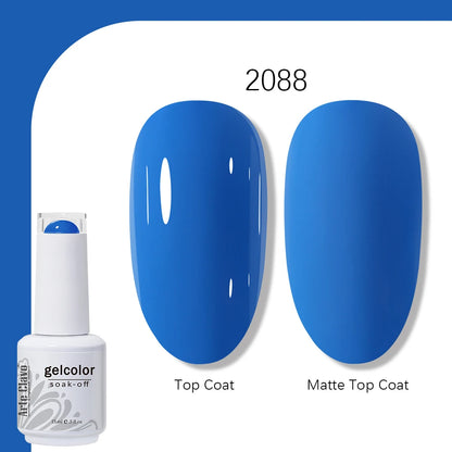 Arte Clavo 15ml Gel Nail Polish