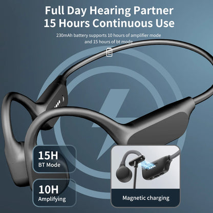 Bone Conduction Hearing Aid