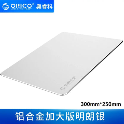 ORICO Double-Sided Aluminium Alloy Mouse Pad