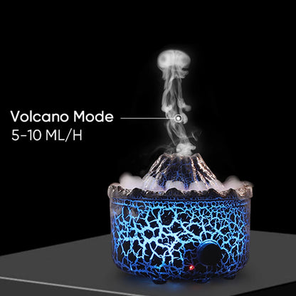 Volcano Flame Aroma Diffuser