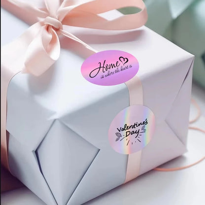 Holographic Thermal Labels