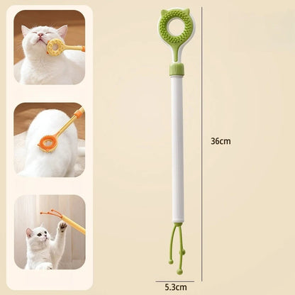 Retractable Cat Itch Scratcher