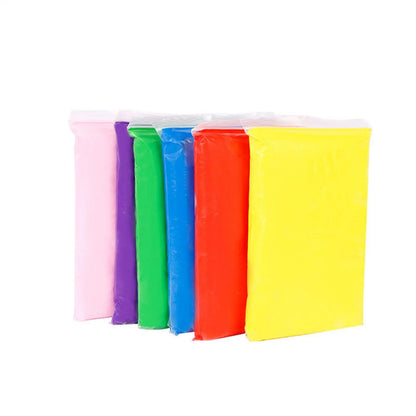Kids Air Dry Modelling Clay Set