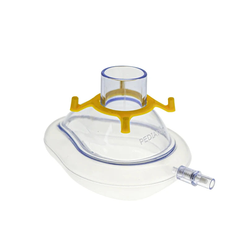 Disposable PVC Anesthesia Mask