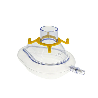 Disposable PVC Anesthesia Mask