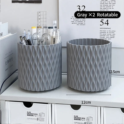 360° Rotating Pen Holder Organizer