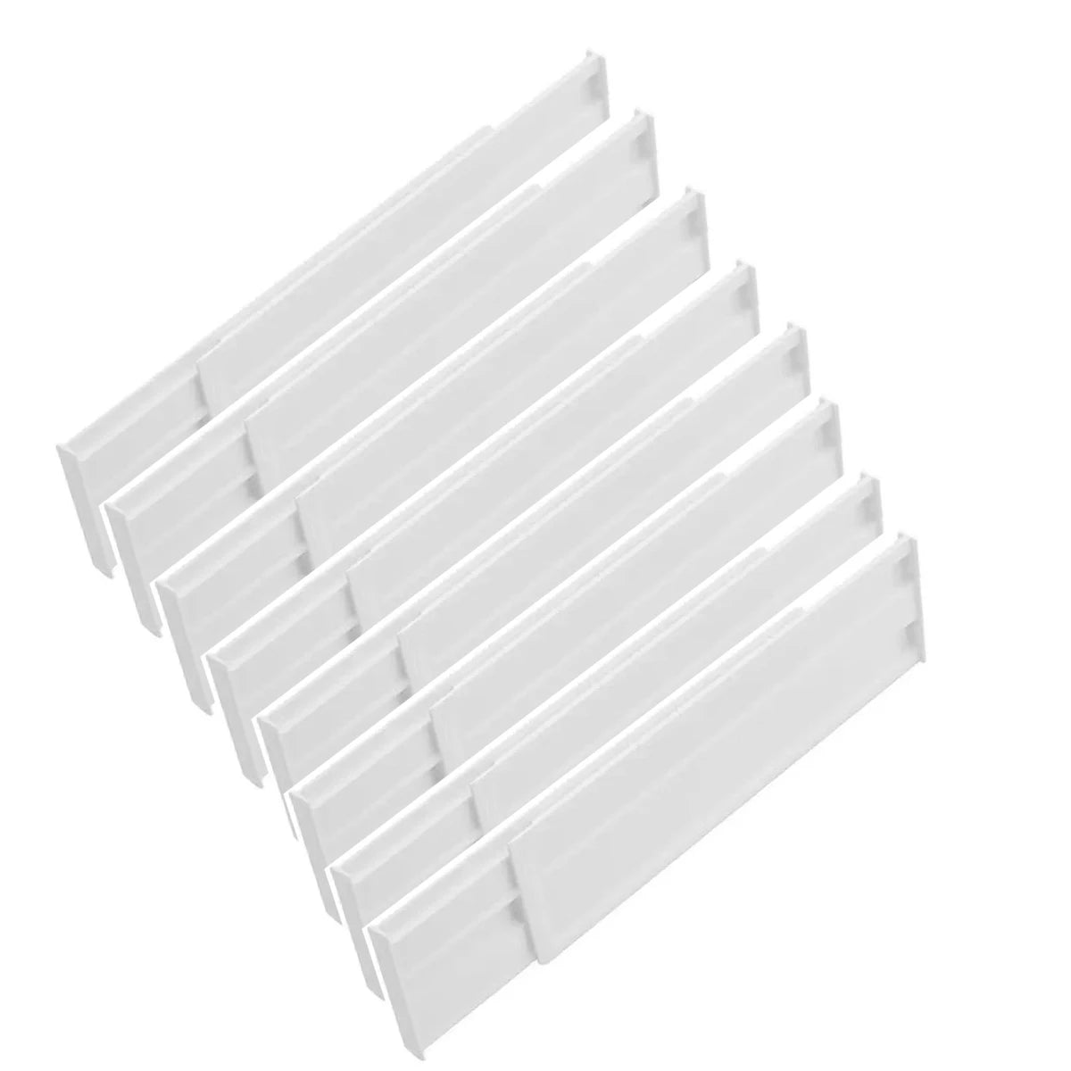 Adjustable Drawer Divider Organiser Set