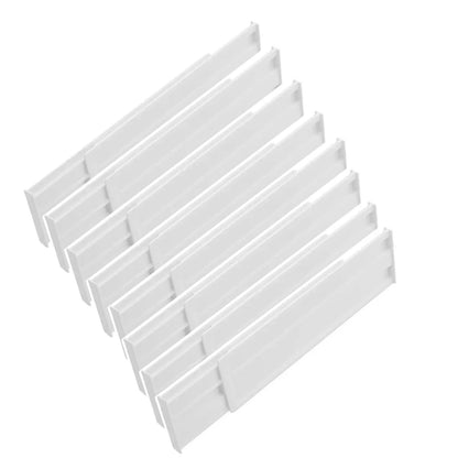Adjustable Drawer Divider Organiser Set
