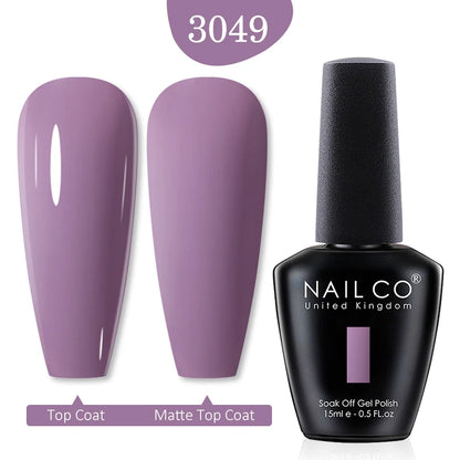 15ML UV LED Gel Nail Polish