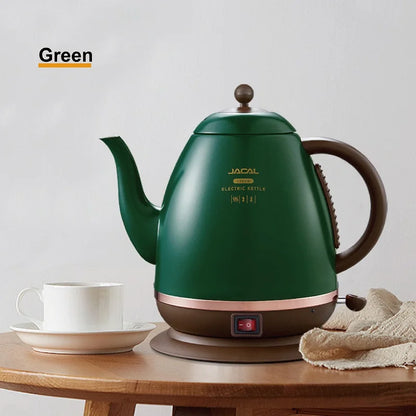 Retro Electric Tea Kettle