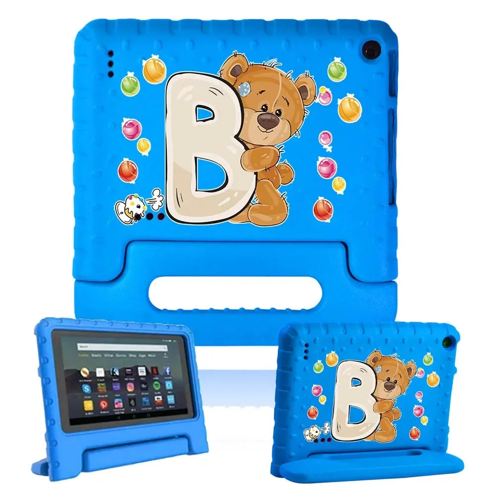 Kids Shockproof EVA Tablet Case for Amazon Fire 7