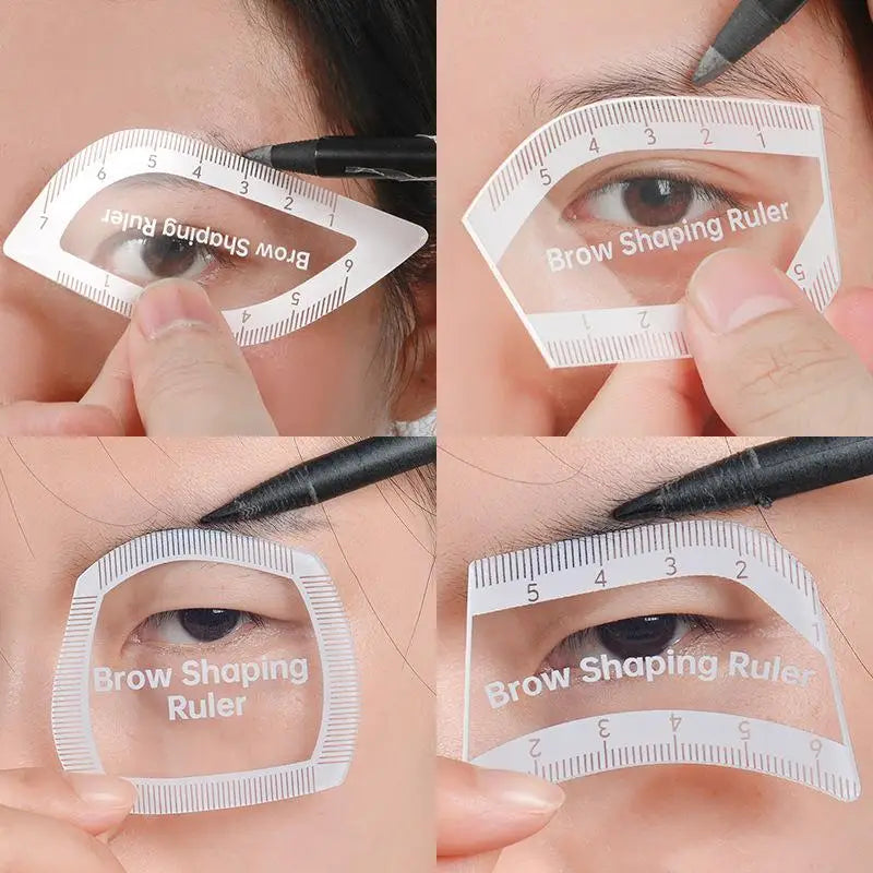 Eyebrow Mapping Ruler Tool