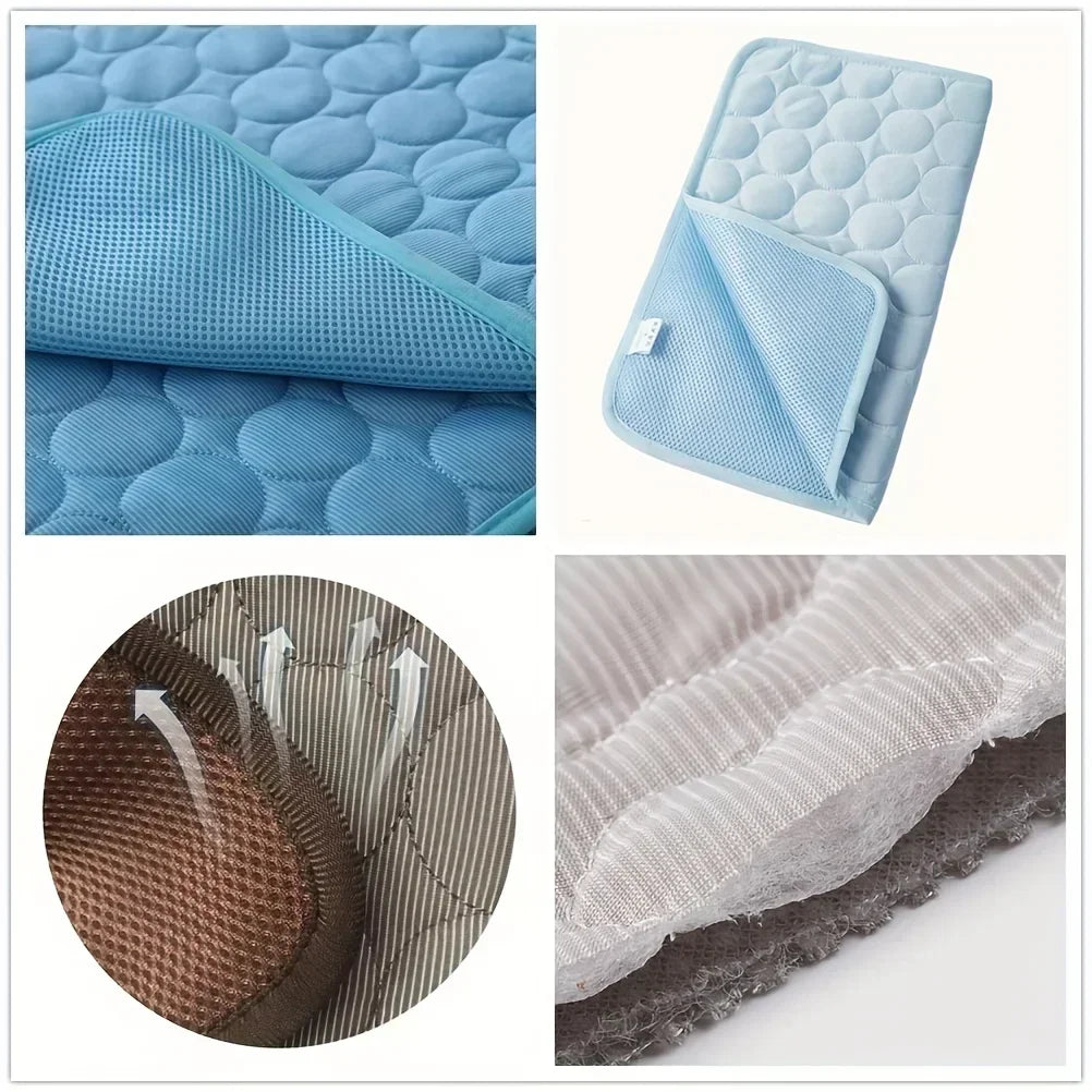 Cooling Pet Sleeping Mat