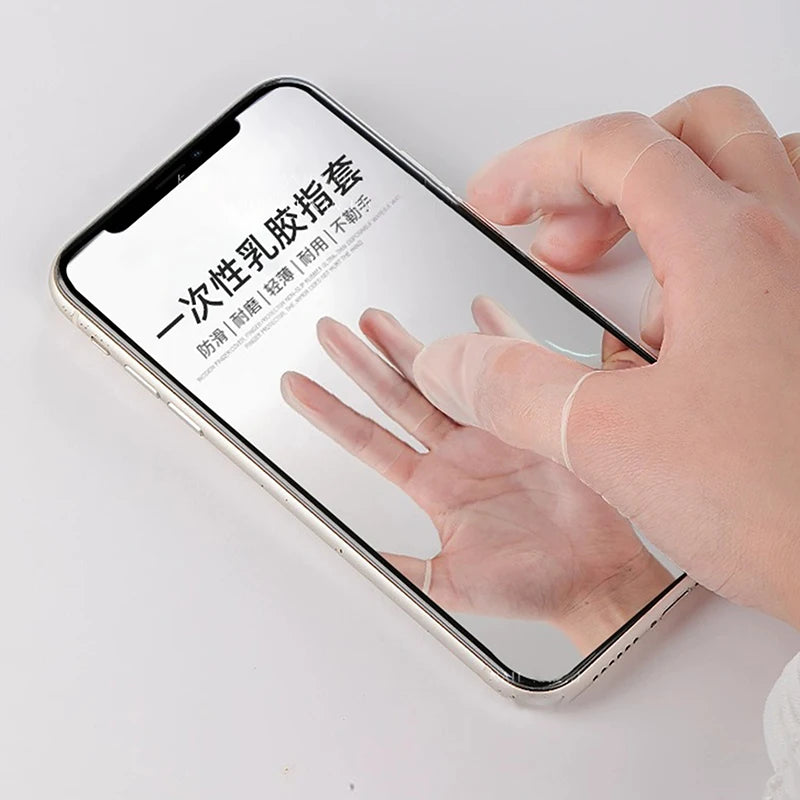 Disposable Finger Covers