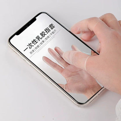 Disposable Finger Covers