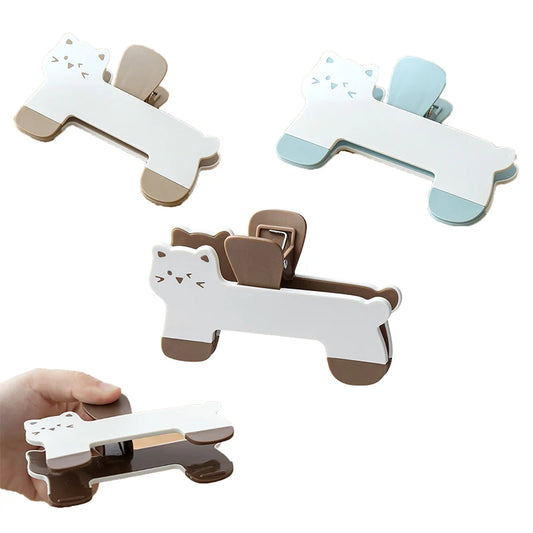 Cute Kitten Book Clip Bookmark