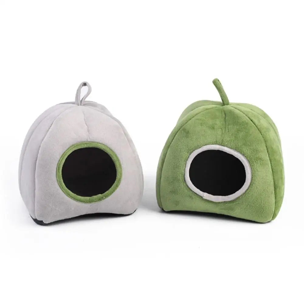 Soft Small Animal Cozy Cave Bed