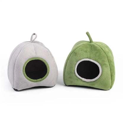 Soft Small Animal Cozy Cave Bed