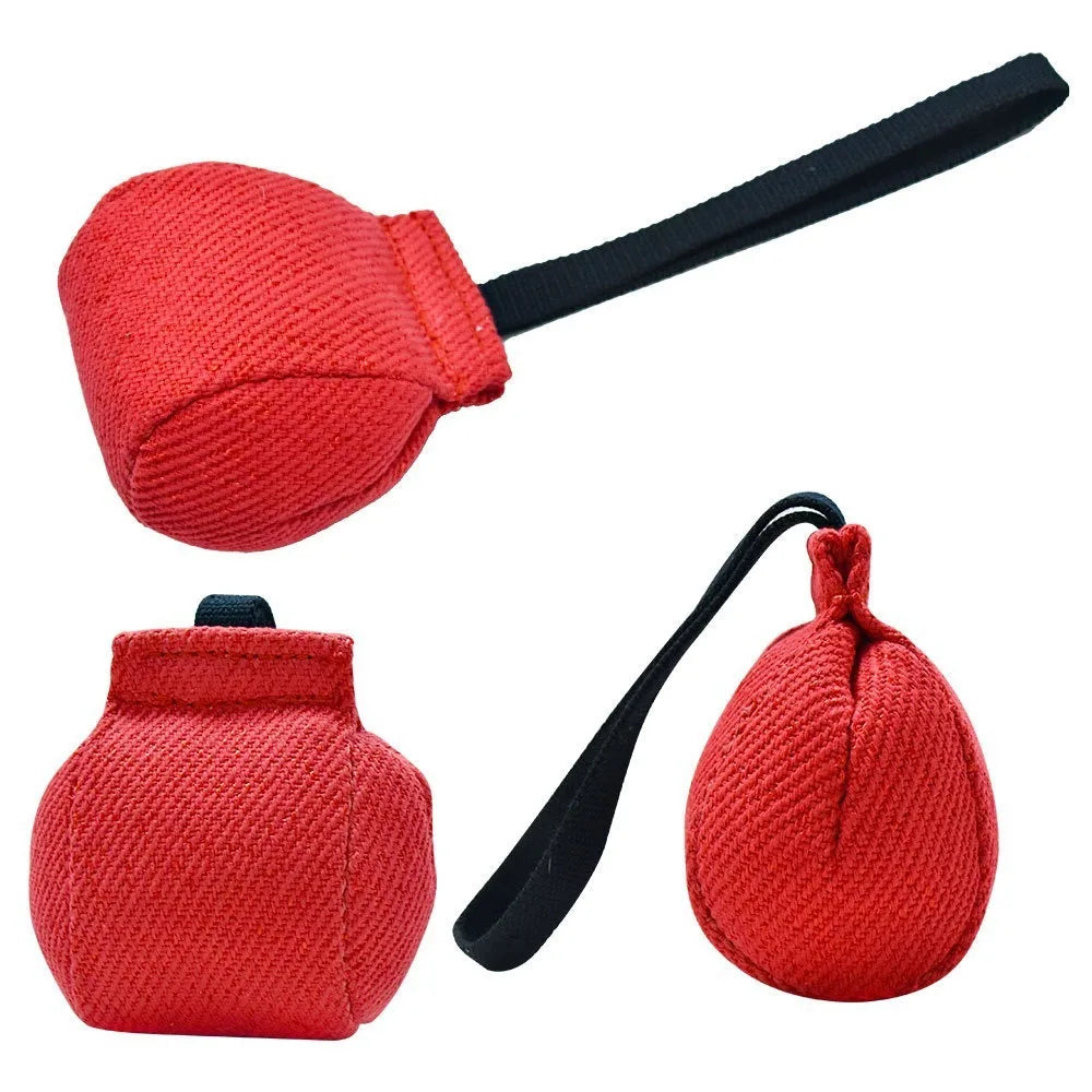 Tear Resistant Interactive Dog Bite Training Toy