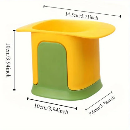Multifunction Vegetable Chopper & French Fry Cutter