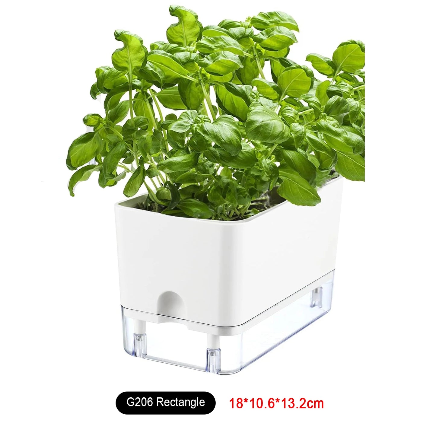 Self-Watering Plant Pot