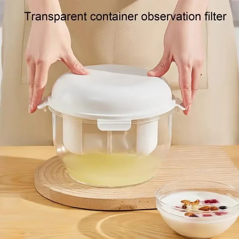 Premium Greek Yogurt Strainer