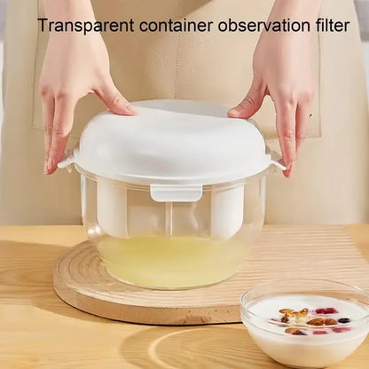 Premium Greek Yogurt Strainer