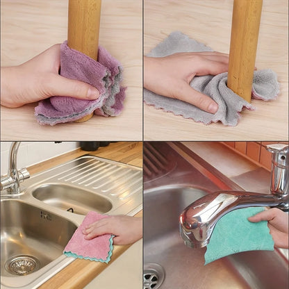 Ultra-Soft Multi-Purpose Kitchen Cleaning Towels