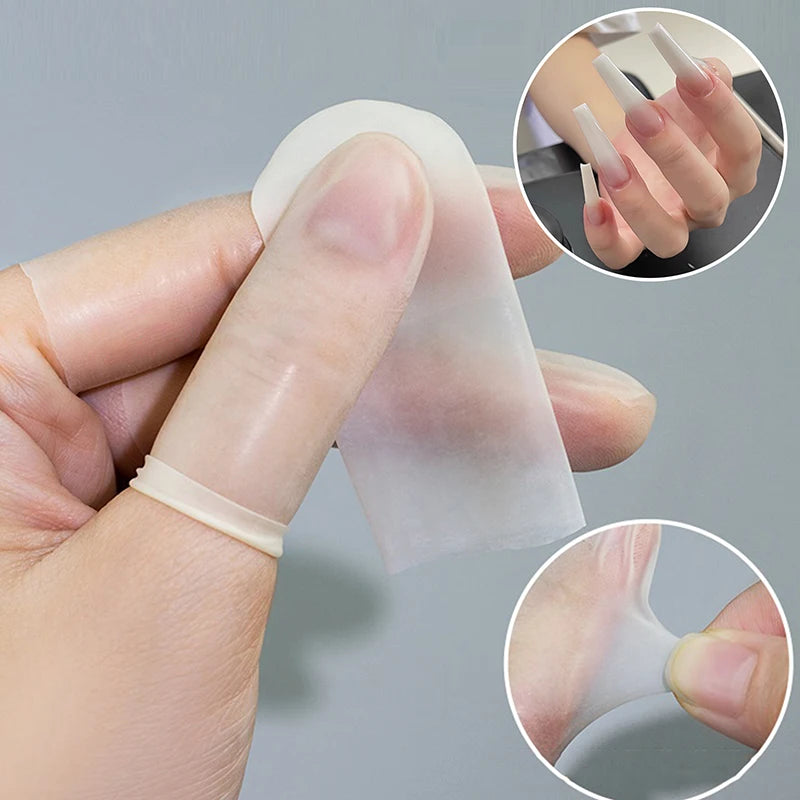 Disposable Finger Covers