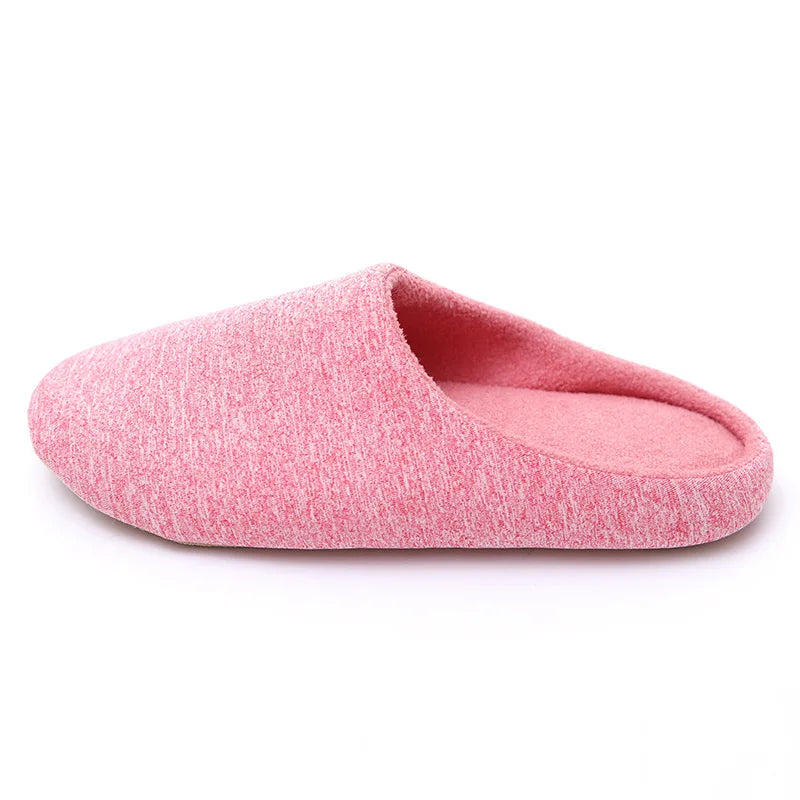 Winter Soft Fur Slippers