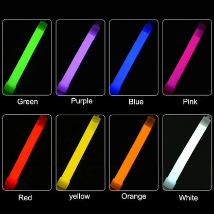 Waterproof Emergency Glow Sticks