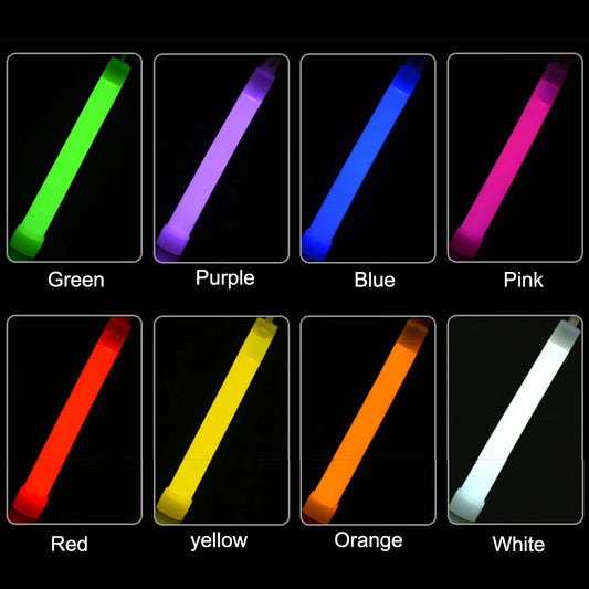 Waterproof Emergency Glow Sticks