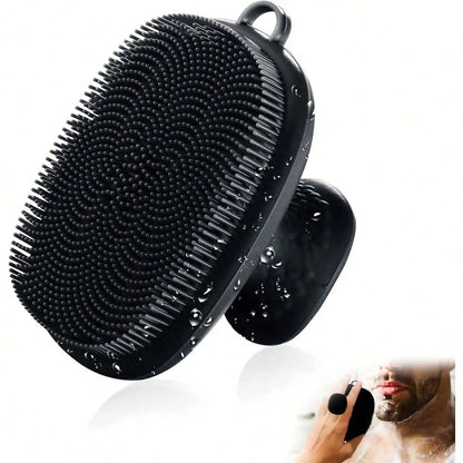 Silicone Facial Cleansing Brush