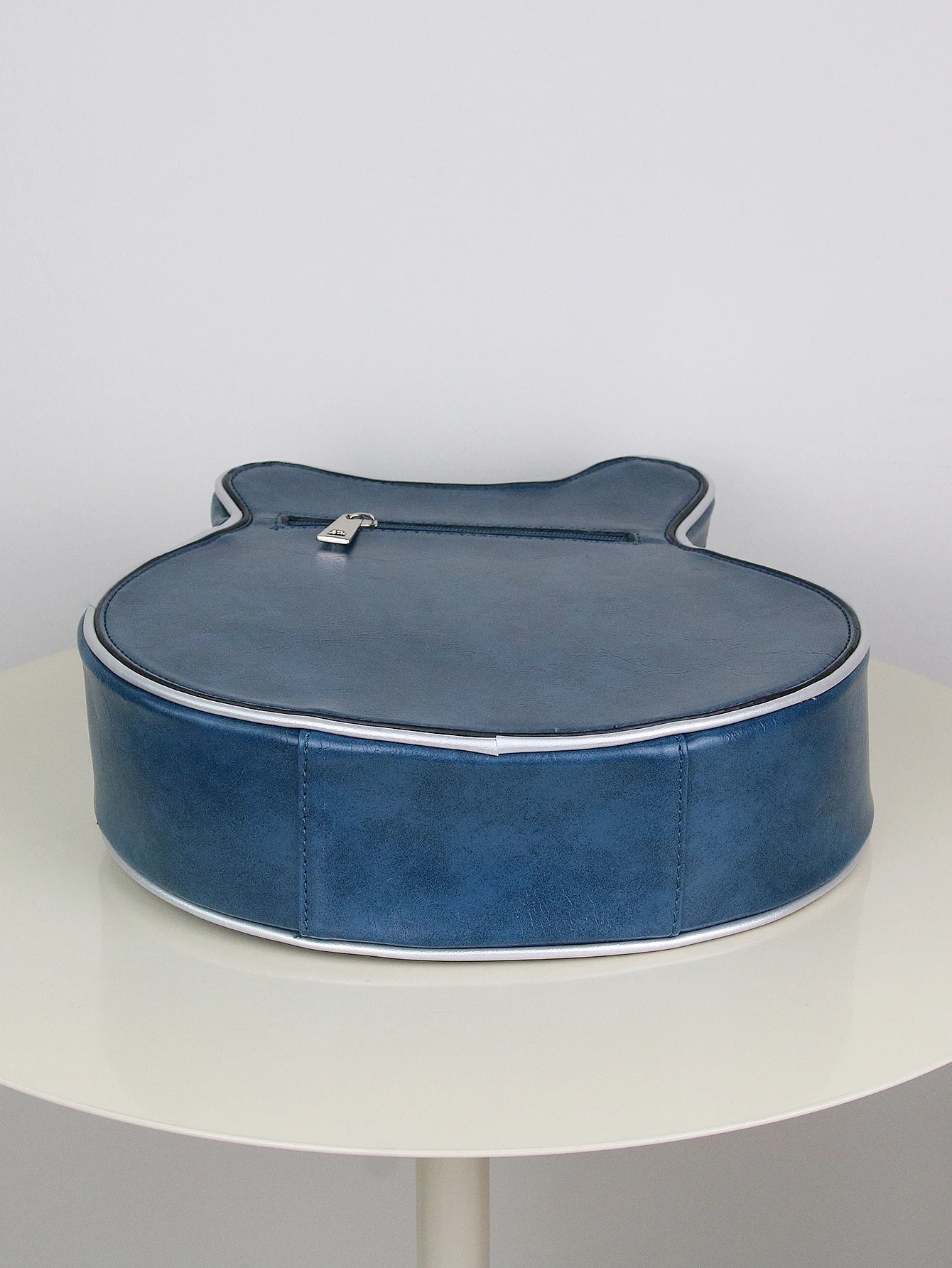 Guitar Shape Crossbody Shoulder Bag