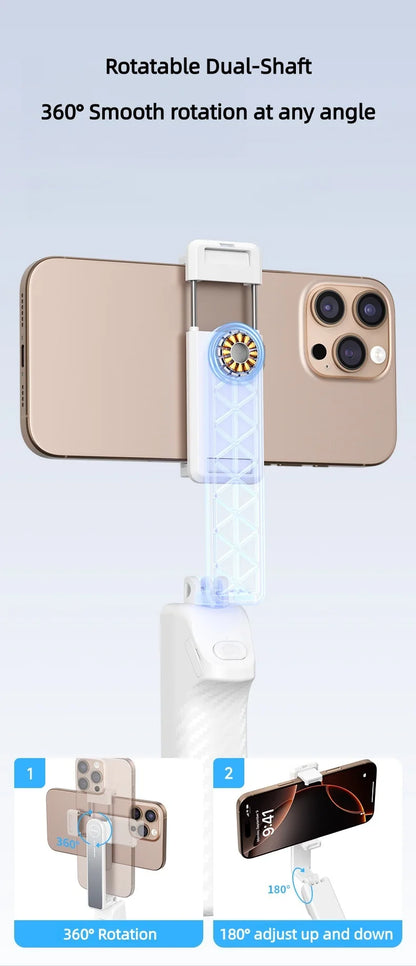 Mini Bluetooth Selfie Stick Tripod