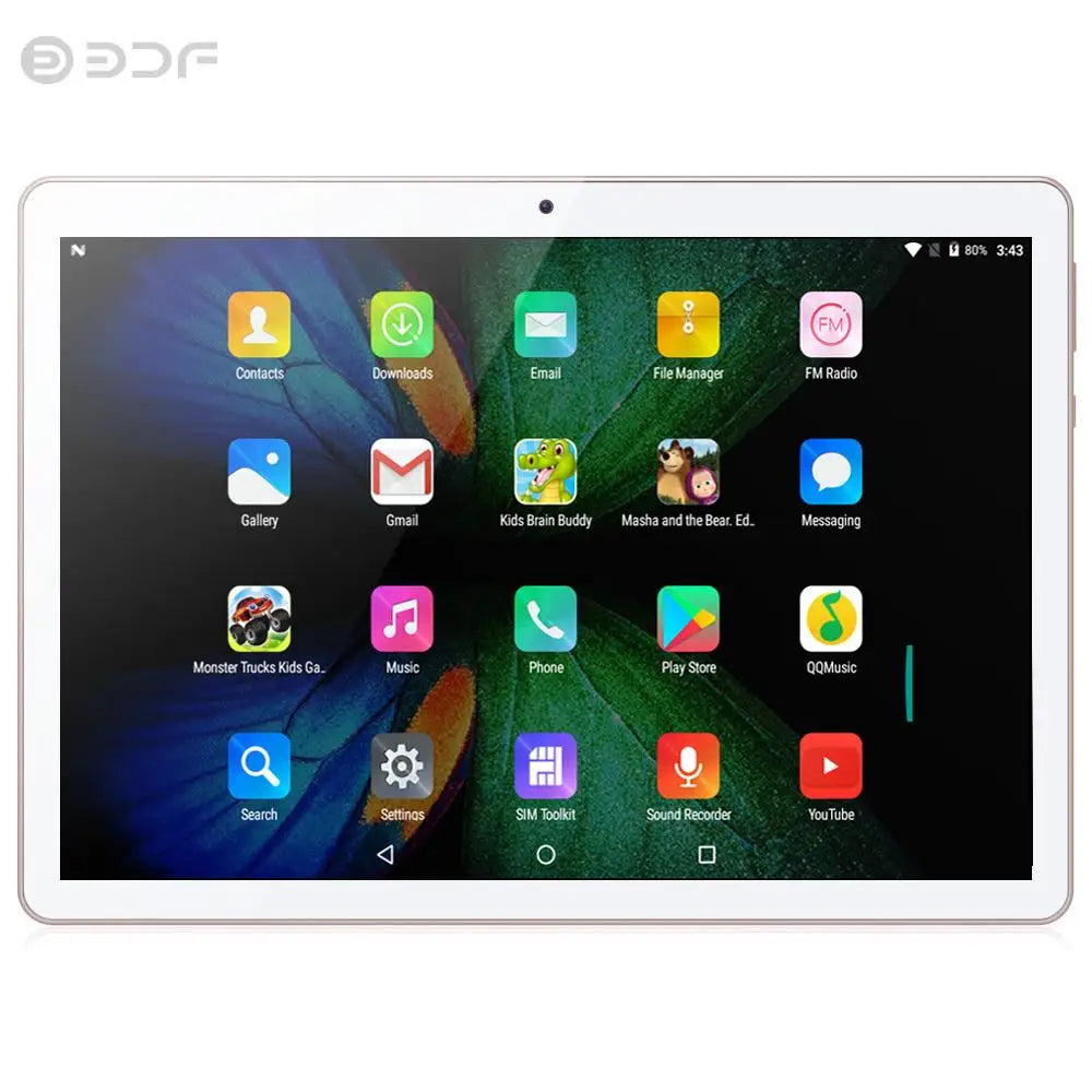 10.1” Android Tablet, Dual SIM