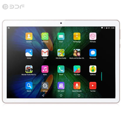 10.1” Android Tablet, Dual SIM