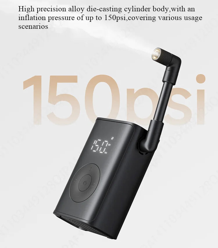 Xiaomi Mijia Portable Electric Air Compressor