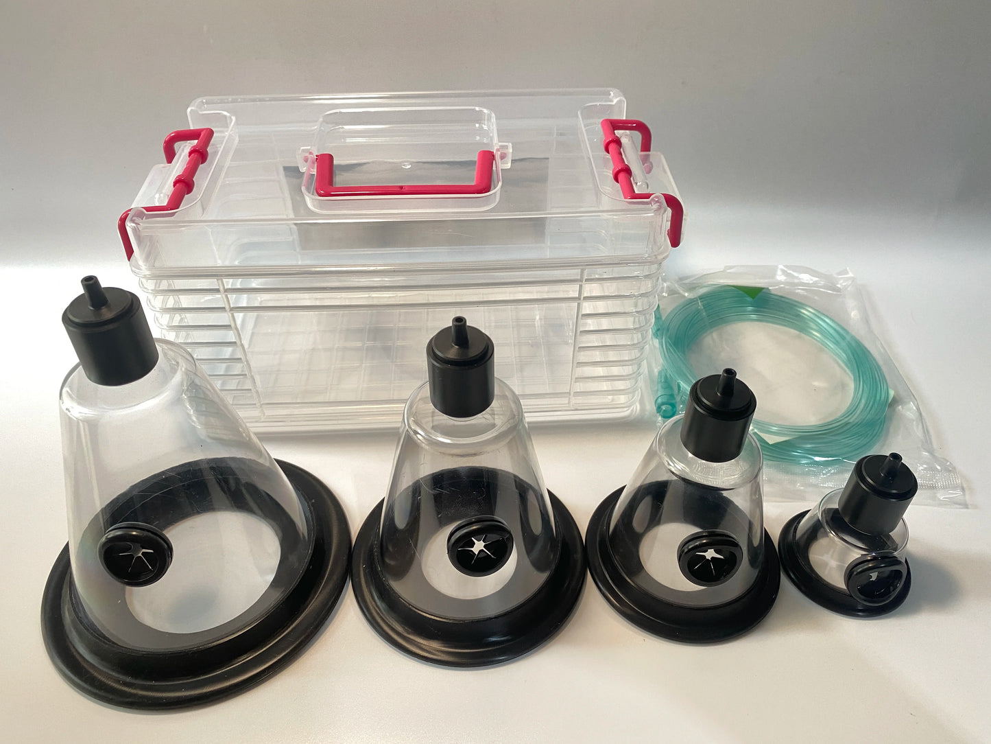 Veterinary Pet Oxygen Mask & Nebulizer Kit