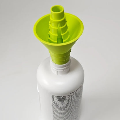 Universal Liquid Transfer Funnel