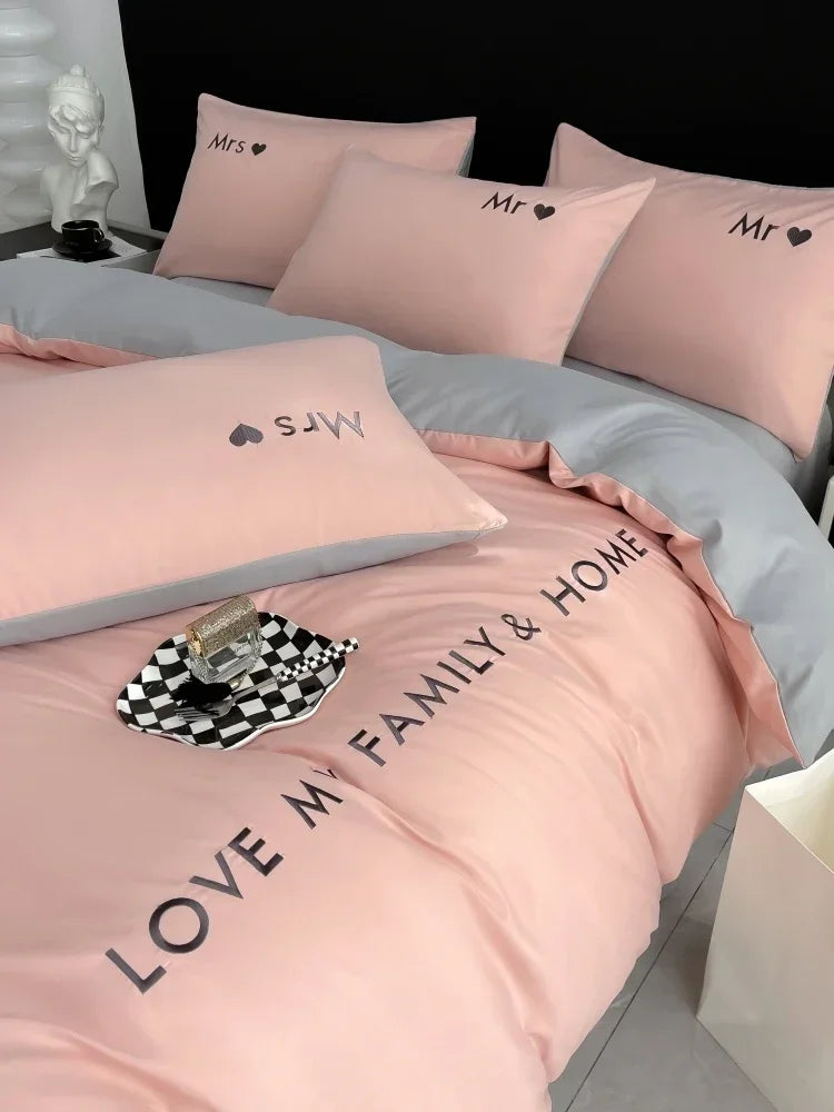 Nordic Luxury Bedding Set
